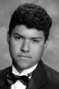 Raul Gomez: class of 2018, Grant Union High School, Sacramento, CA.
